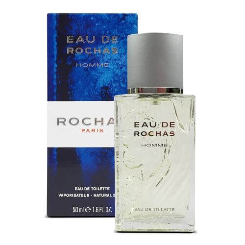 Eau de Rochas pour Homme – EDT 100 ml Rochas