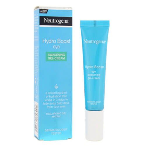 Rozjasňující oční krém Hydro Boost (Eye Awakening Gel-Cream) 15 ml Neutrogena