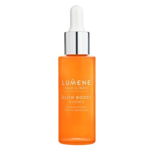 Rozjasňující pleťová esence s vitamínem C a kyselinou hyaluronovou Light (Glow Boost Essence Contains Vitamin C And Hyaluronic Acid) 30 ml Lumene