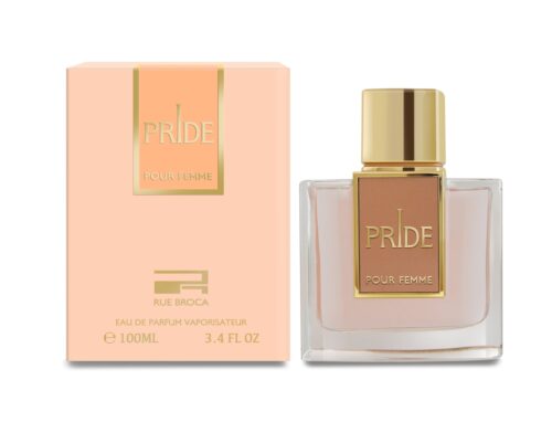 Pride Femme – EDP 100 ml Rue Broca