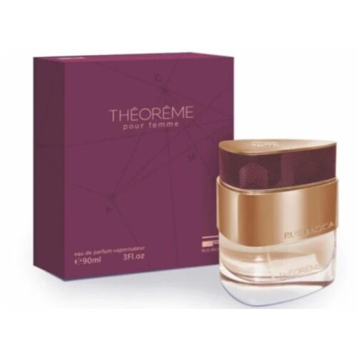 Theoreme Pour Femme – EDP 90 ml Rue Broca