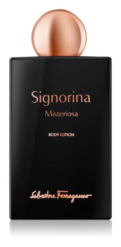 Signorina Misteriosa – tělové mléko 200 ml Salvatore Ferragamo