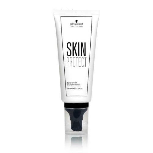 Krém na ochranu vlasové linie před obarvením Skin Protect (Barrier Cream) 100 ml Schwarzkopf Professional