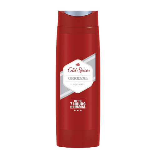 Sprchový gel pro muže Original (Shower Gel) 400 ml Old Spice