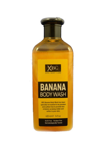 Sprchový gel s vůní banánů (Banana Bodywash) 400 ml XPel