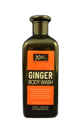 Sprchový gel s vůní zázvoru (Ginger Bodywash) 400 ml XPel