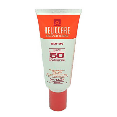 Sprej na opalování SPF 50 Advanced (Spray) 200 ml Heliocare