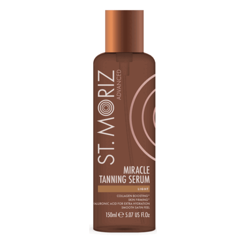 Samoopalovací sérum Advanced Pro Gradual Miracle (Self Tanning Serum) 150 ml St. Moriz