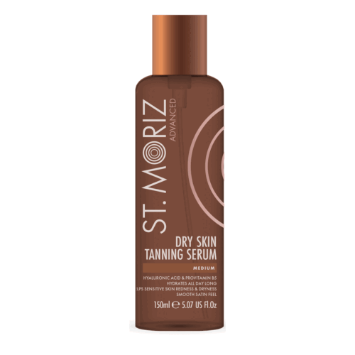 Samoopalovací sérum pro suchou pokožku Advanced Pro Gradual Dry Skin (Self Tanning Serum) 150 ml St. Moriz