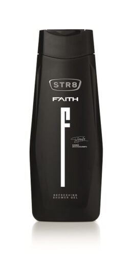 Faith – sprchový gel 400 ml STR8