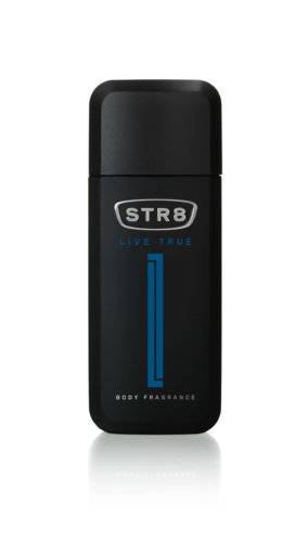 Live True – deodorant s rozprašovačem 75 ml STR8