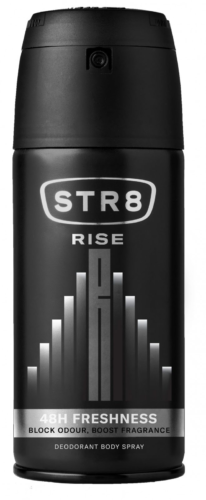 Rise – deodorant ve spreji 150 ml STR8