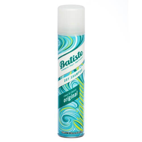 Suchý šampon na vlasy s jemnou svěží vůní (Dry Shampoo Original With A Clean & Classic Fragrance) 50 ml Batiste