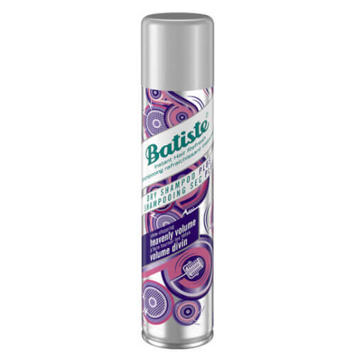 Suchý šampon pro maximální objem vlasů (Dry Shampoo Plus Heavenly Volume) 200 ml Batiste