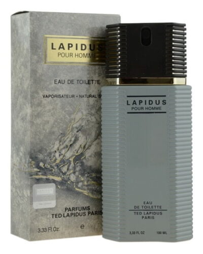 Pour Homme – EDT 100 ml Ted Lapidus