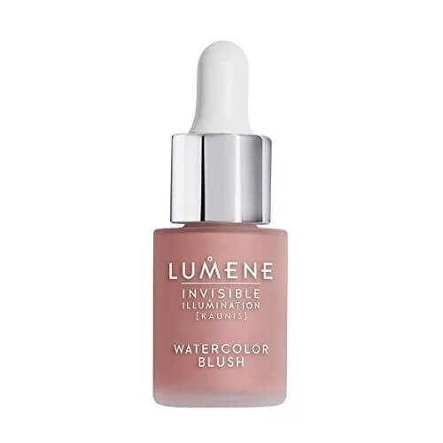 Tekutá tvářenka Pink Blossom (Invisible Illumination Watercolor Blush) 15 ml Lumene