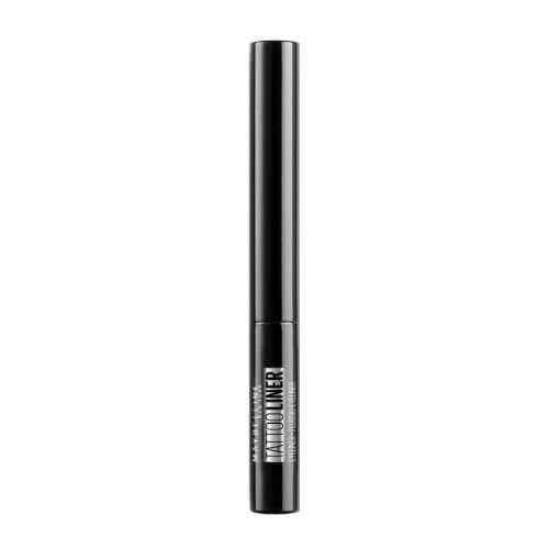 Tekuté oční linky Tattoo Liner 4 g Black Maybelline