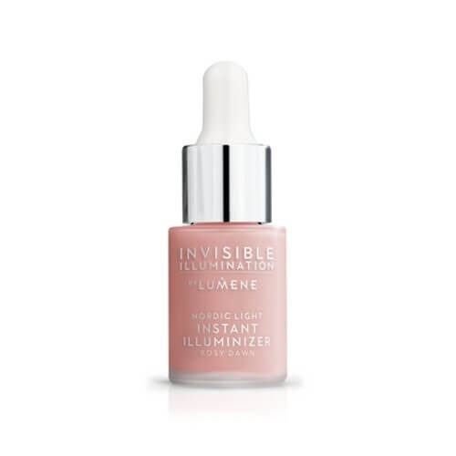 Tekutý rozjasňovač Rosy Dawn (Invisible Illumination Nordic Light Instant Illuminizer) 15 ml Lumene