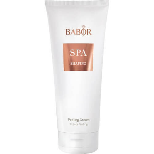 Tělový peelingový krém SPA Shaping (Peeling Cream) 200 ml Babor