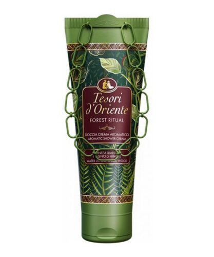 Forest Therapy – sprchový gel 250 ml Tesori d´Oriente