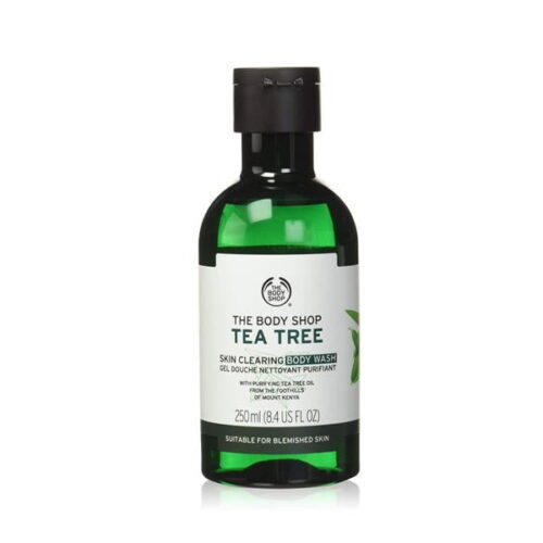 Sprchový gel Tea Tree (Skin Clearing Body Wash) 250 ml The Body Shop