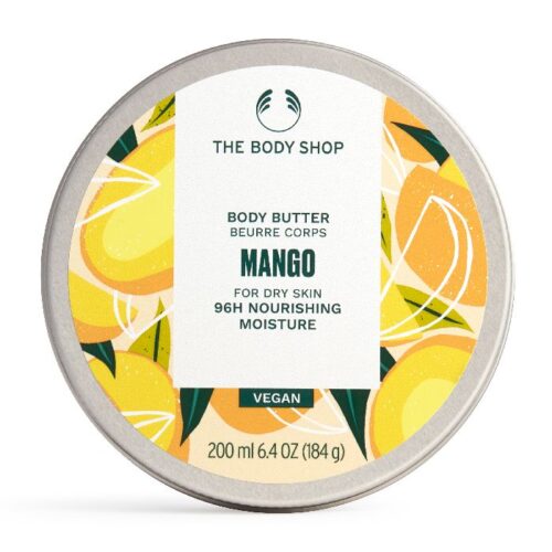 Tělové máslo Mango (Body Butter) 200 ml The Body Shop