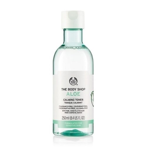 Zklidňující toner Aloe (Calming Toner) 250 ml The Body Shop