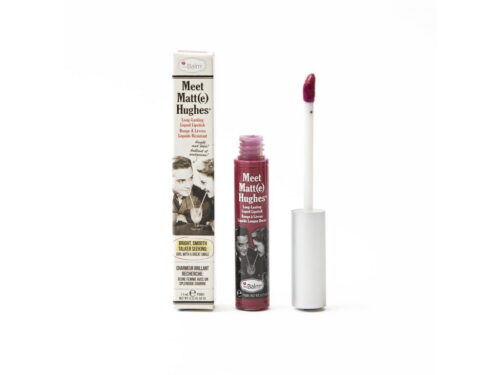 Dlouhotrvající tekutá rtěnka Meet Matte Hughes 7,4 ml Doting theBalm