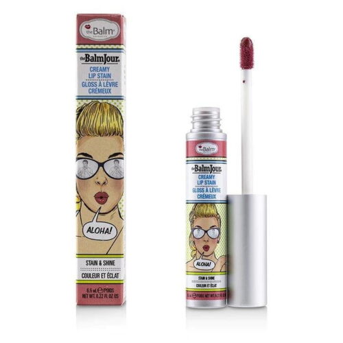 Tekutá rtěnka BalmJour 6,5 ml Aloha! theBalm