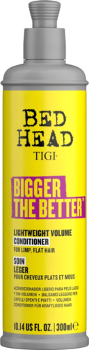 Objemový kondicionér Bed Head Bigger The Better (Lightweight Volume Conditioner) 300 ml Tigi