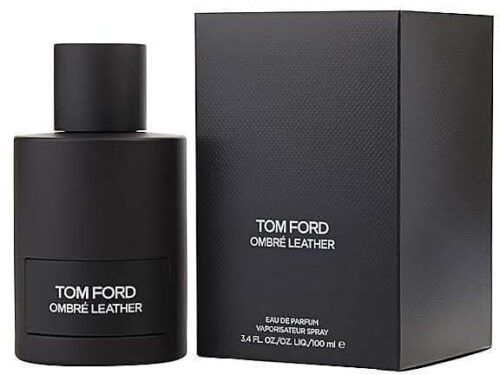 Ombré Leather (2018) – EDP 2 ml – odstřik s rozprašovačem Tom Ford