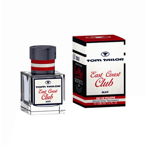 East Coast Club Man – EDT 50 ml Tom Tailor