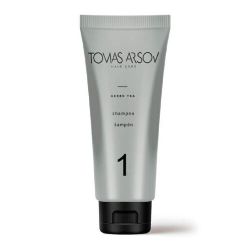 Šampon Green Tea (Shampoo) 250 ml Tomas Arsov