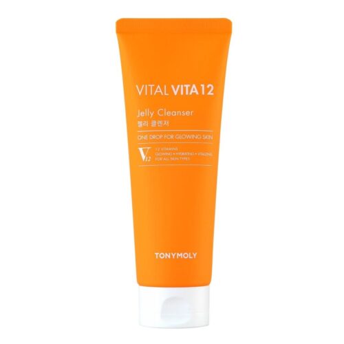 Čisticí pleťový gel Vital Vita 12 (Jelly Cleanser) 150 ml Tony Moly