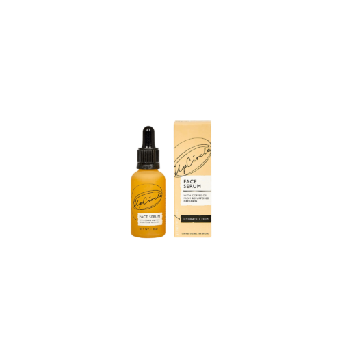 Pleťové sérum Organic Face Serum with Coffee Oil 30 ml UpCircle