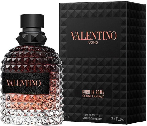 Uomo Born In Roma Coral Fantasy – EDT 50 ml Valentino