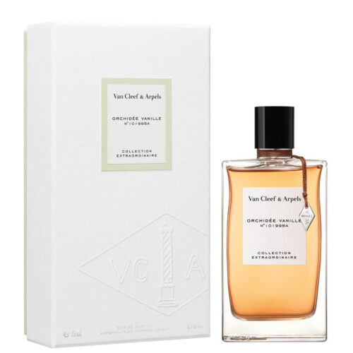 Collection Extraorfinaire Orchidee Vanille – EDP 75 ml Van Cleef & Arpels