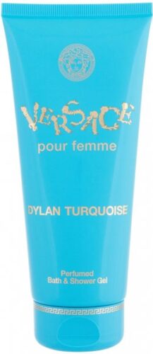 Dylan Turquoise – body gel 200 ml Versace