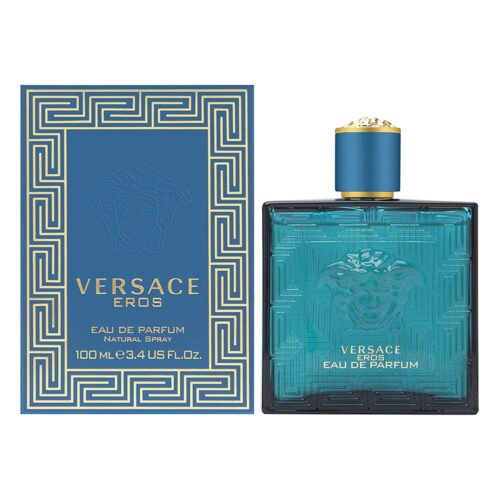 Eros – parfémovaná voda 100 ml Versace