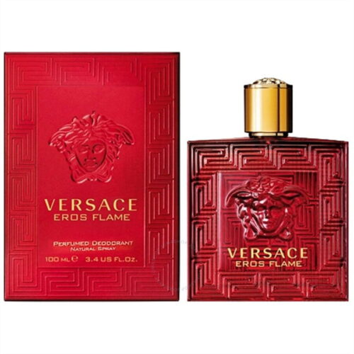 Eros Flame – deodorant spray 100 ml Versace