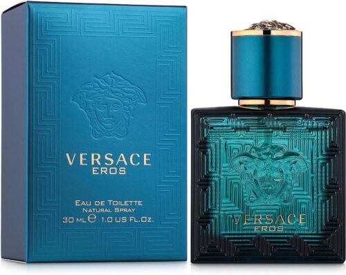 Eros – toaletní voda 200 ml Versace