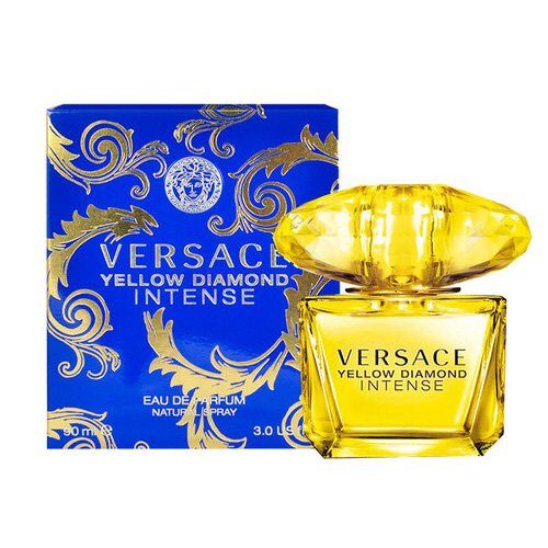 Yellow Diamond Intense – parfémovaná voda 30 ml Versace