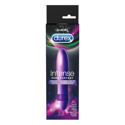 Vibrátor Intense Pure Fantasy 1 ks Durex