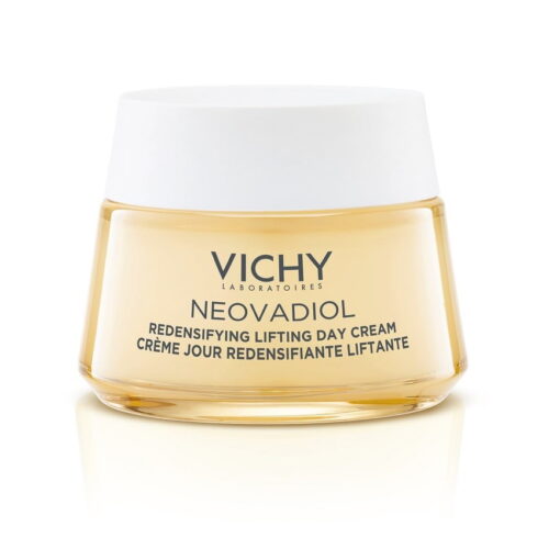 Denní krém pro normální až smíšenou pleť pro období perinomenopauzy Neovadiol (Redensifying Lifting Day Cream) 50 ml Vichy