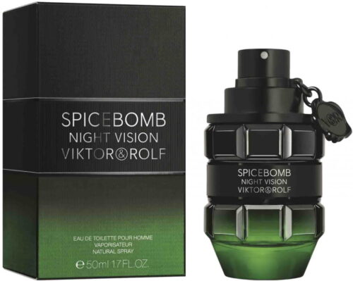 Spicebomb Night Vision – EDT 50 ml Viktor & Rolf