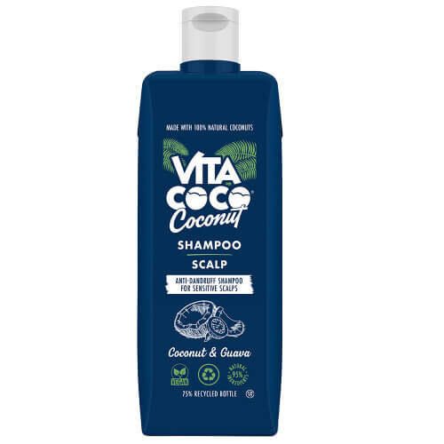 Šampon proti lupům (Scalp Shampoo) 400 ml Vita Coco