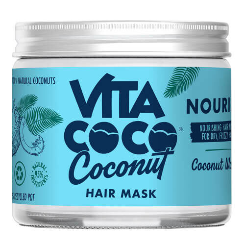 Vyživující maska na suché vlasy (Nourish Hair Mask) 250 ml Vita Coco