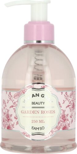 Krémové tekuté mýdlo Garden Roses (Cream Soap) 250 ml Vivian Gray