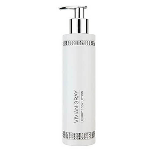 Hydratační tělové mléko White Crystals (Luxury Body Lotion) 250 ml Vivian Gray