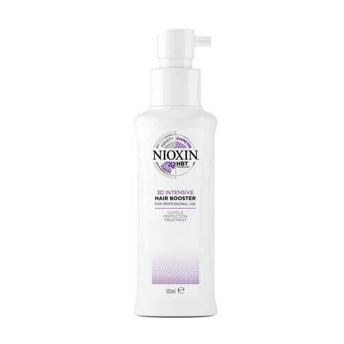 Vlasová kúra pro jemné nebo řídnoucí vlasy Intensive Treatment Hair Booster (Targetted Technology For Areas Of AdvancedThin-Looking Hair) 50 ml Nioxin